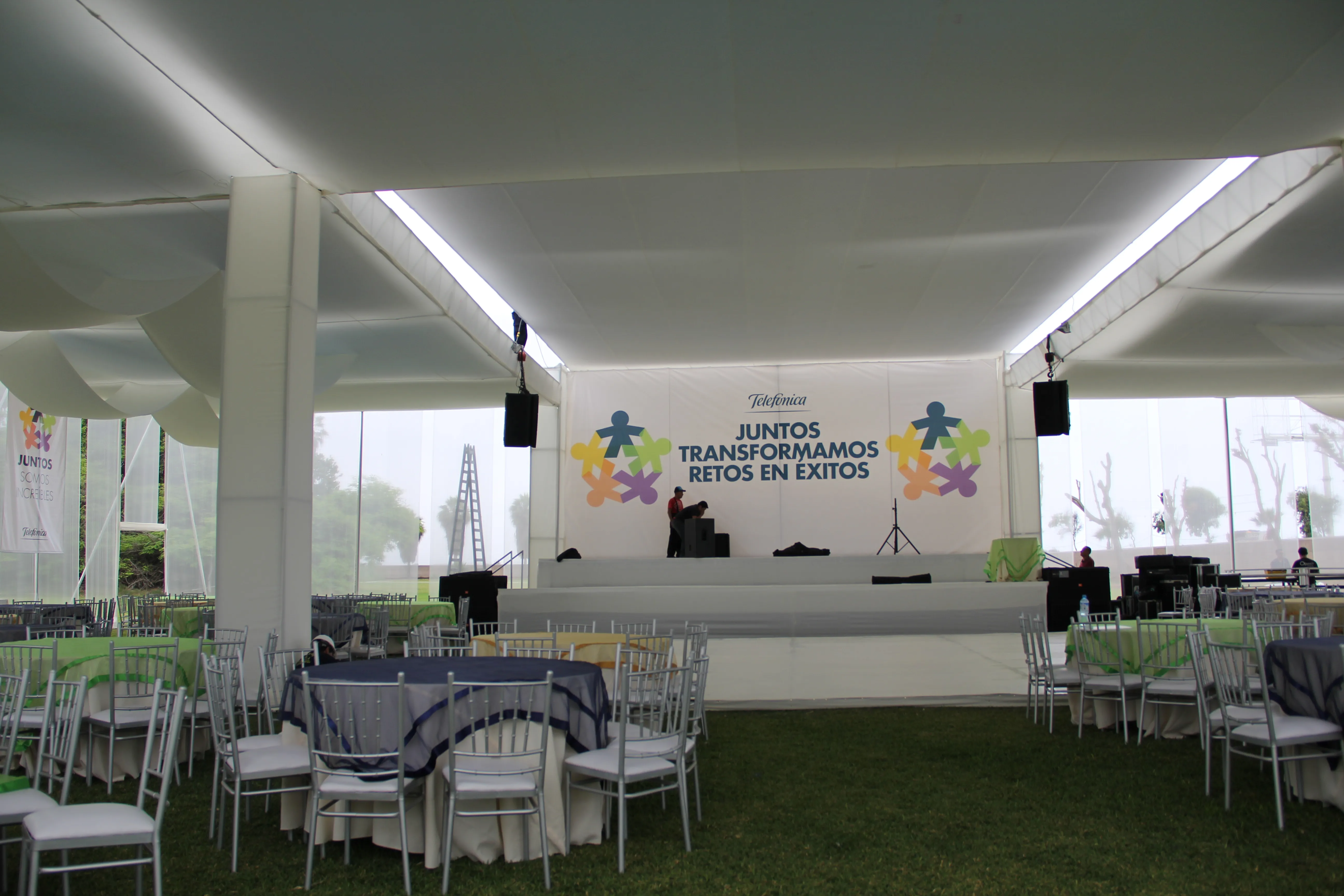 Evento Corporativo