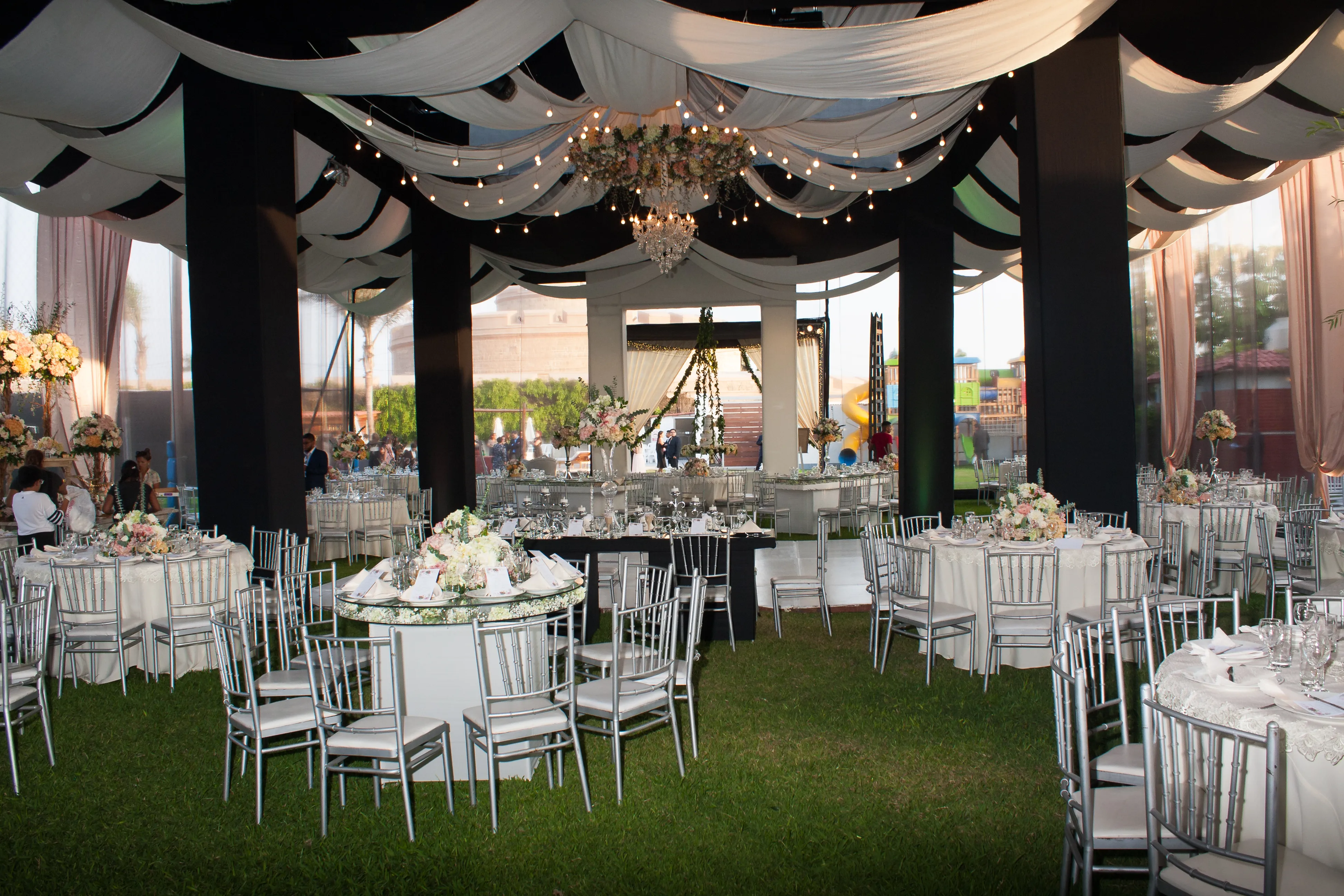 Evento elegante de Gioella Group